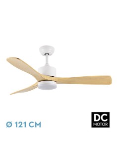 Ventilador Azabache 206591368 Fabrilamp