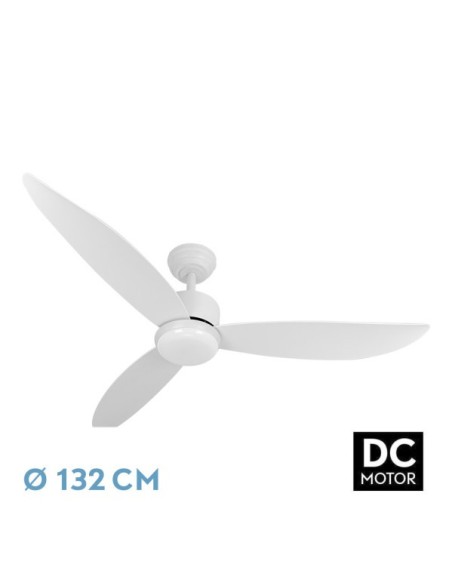 Ventilador Genil 209591301 Fabrilamp