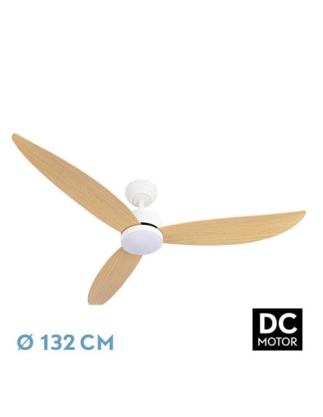 Ventilador Genil 209591368 Fabrilamp