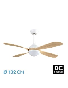Ventilador Livorno 208191468 Fabrilamp