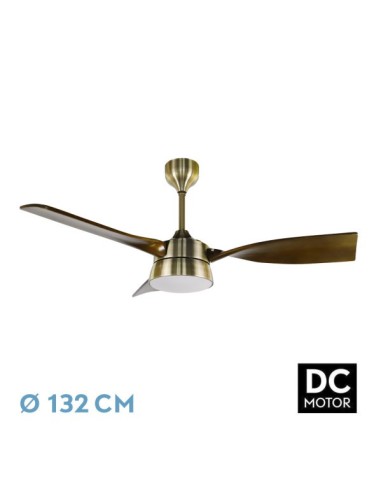 Ventilador Estio 212291364 Fabrilamp