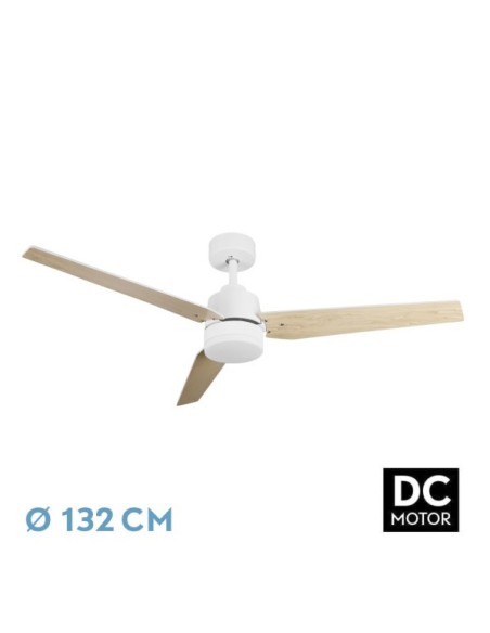 Ventilador Captus 212391368 Fabrilamp
