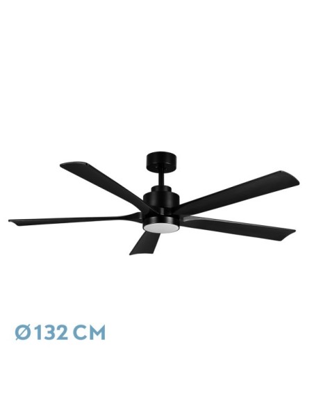 Ventilador Cairo 208091509 Fabrilamp