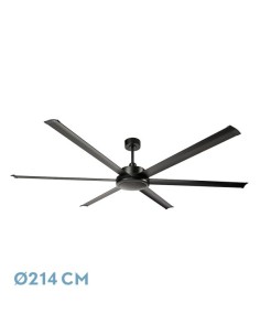 Ventilador Sanson 208399609 Fabrilamp