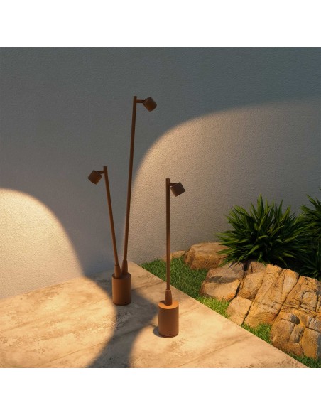 Baliza Fint Double PX-0671-MAR Forlight
