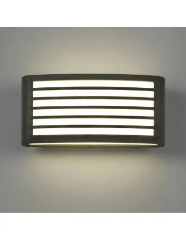 Aplique Zenitha PX-0650-NEG Forlight