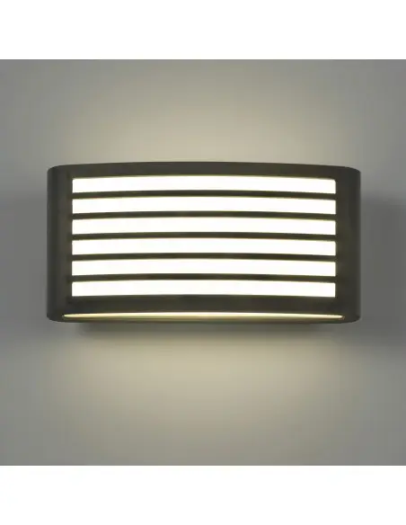 Aplique Zenitha PX-0650-NEG Forlight