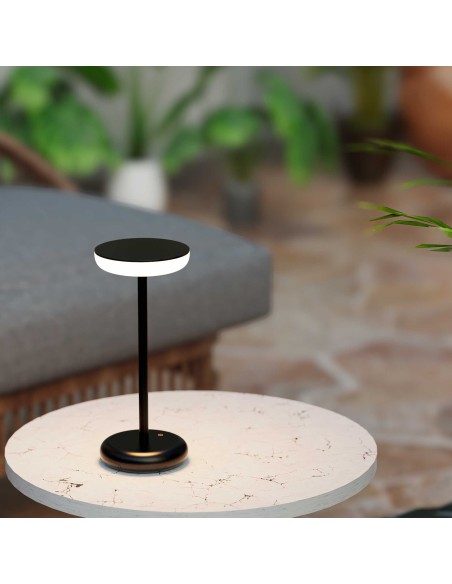 Sobremesa Pomer PX-0690-NEG Forlight