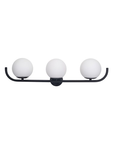 Aplique Sfera Triplex DE-0240-NEG Forlight