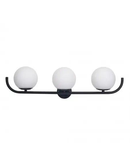 Aplique Sfera Triplex DE-0240-NEG Forlight