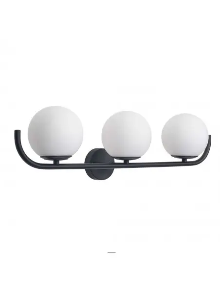 Aplique Sfera Triplex DE-0240-NEG Forlight