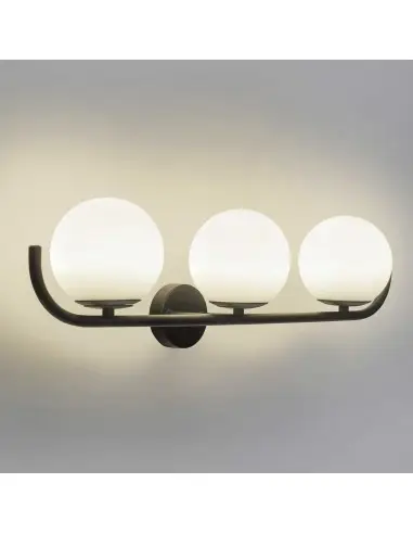 Aplique Sfera Triplex DE-0240-NEG Forlight