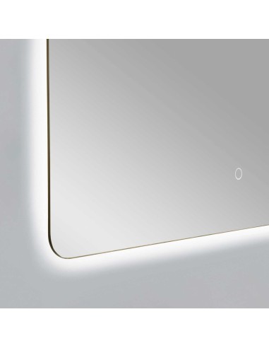 Baño Lizz Rectangular DE-0178-ESP Forlight