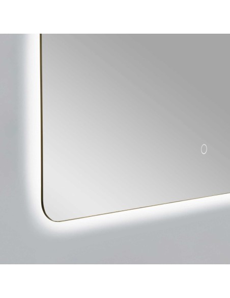 Baño Lizz Rectangular DE-0178-ESP Forlight