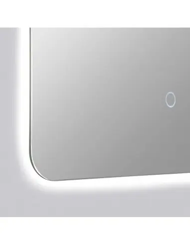 Baño Lizz Rectangular DE-0177-ESP Forlight