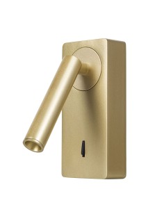 Luz de lectura Colo DE-0116-ORO Forlight