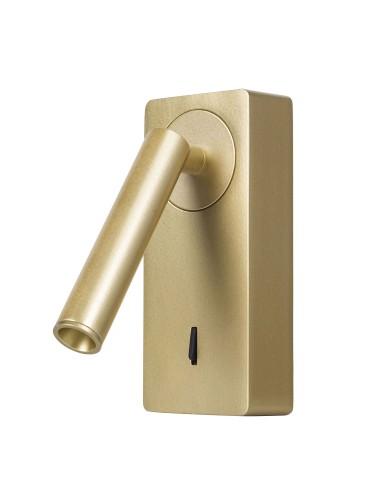 Luz de lectura Colo DE-0116-ORO Forlight
