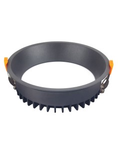 Downlight Jet Ø220Mm TC-0007-NEG Forlight