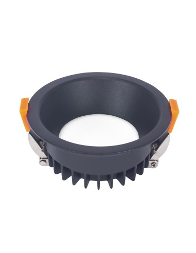 Downlight Jet Ø120Mm TC-0002-NEG Forlight
