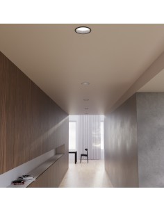 Downlight Jet Ø220Mm TC-0006-NEG Forlight