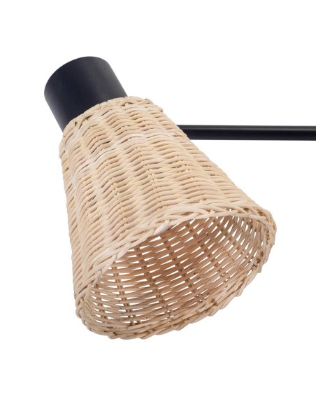 Plafón Nature Double DE-0220-NAT Forlight