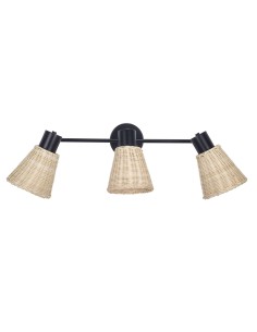 Plafón Nature Triplex DE-0221-NAT Forlight