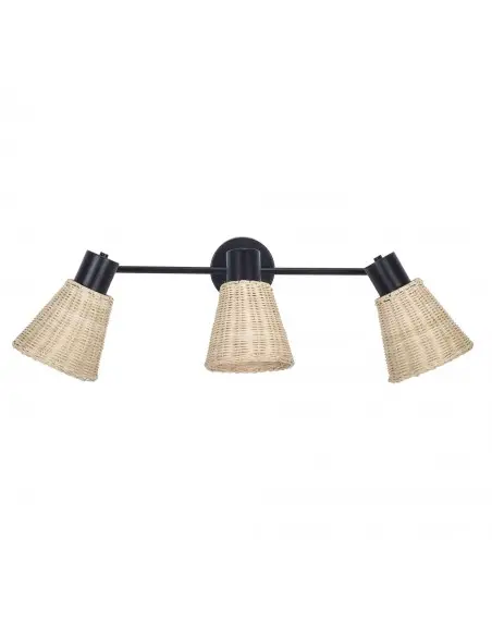 Plafón Nature Triplex DE-0221-NAT Forlight