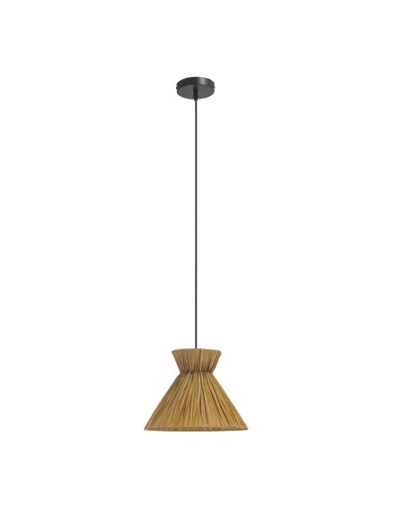 Colgante Dama DE-0236-NAT Forlight