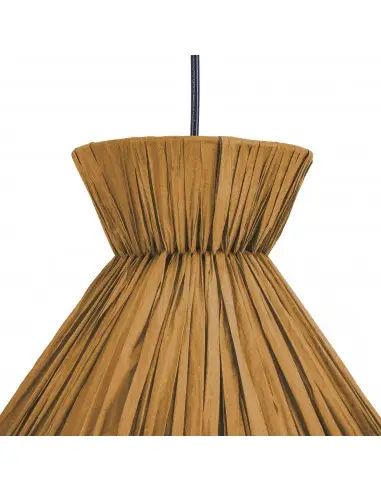 Colgante Dama DE-0236-NAT Forlight