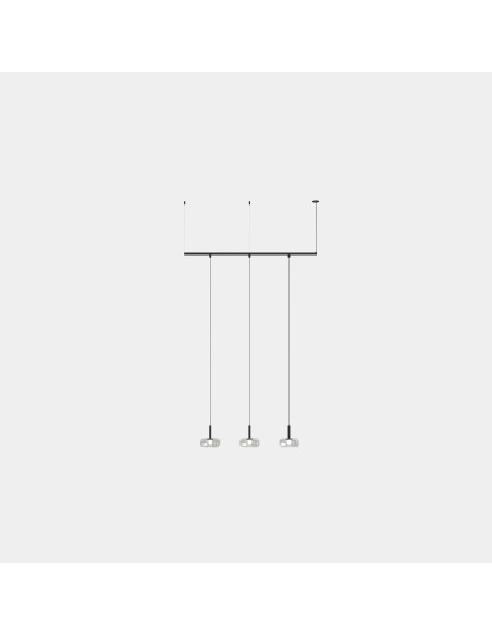Colgante 00-A203-05-M1 Tubs Modular Track with 3 Ceilings Leds-c4