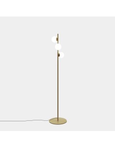 Pie de salon 25-A076-DN-DN Perlina Leds-c4