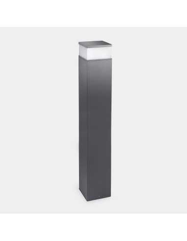 Baliza 55-9939-Z5-EH Cubik LED 1000mm Leds-c4