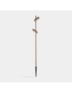 Baliza 10-E018-J6-CK Juncus 2 Heads Leds-c4