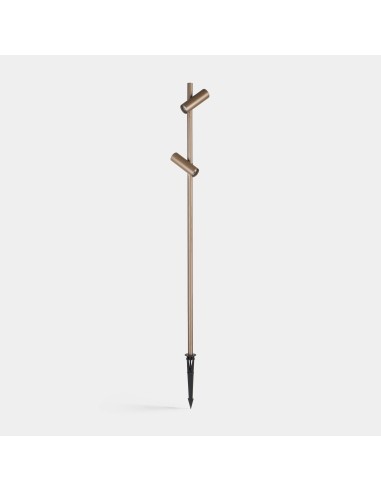 Baliza 10-E018-J6-CK Juncus 2 Heads Leds-c4
