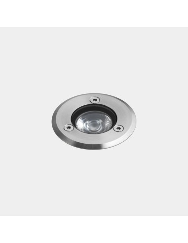 Empotrable de suelo BJ15-P6W9T3BBCA Aro Medium Ø75 Leds-c4