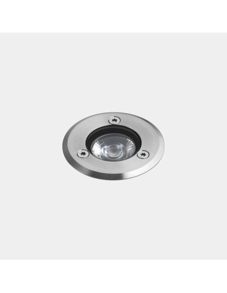 Empotrable de suelo BJ15-P6W9T3BBCA Aro Medium Ø75 Leds-c4
