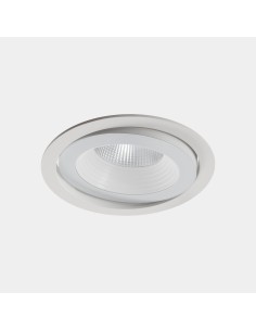 Downlight 15-E105-14-CL Dako Adjustable Ø200mm Leds-c4
