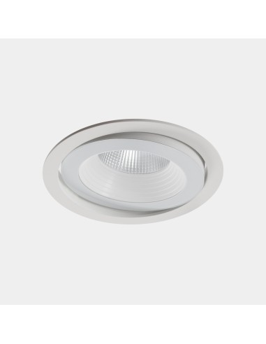 Downlight 15-E105-14-CL Dako Adjustable Ø200mm Leds-c4