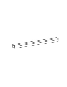 Sistema lineal 71-E617-34-00 Taglio System Cover 2000mm Leds-c4