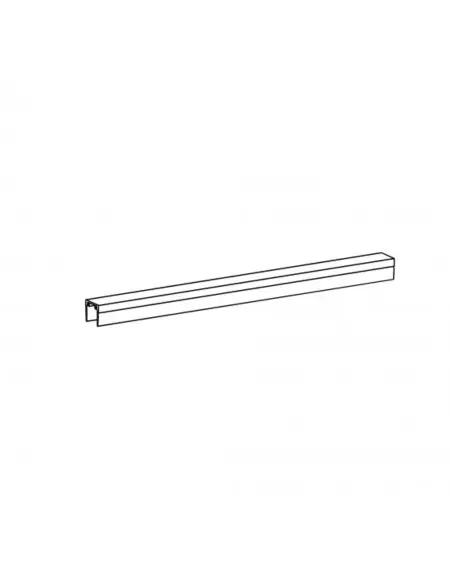 Sistema lineal 71-E614-14-00 Taglio System Cover 250mm Leds-c4