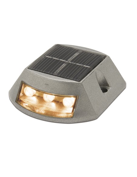 Foco solar suelo superficie Inti 152A-L07X1K-03 Cristher