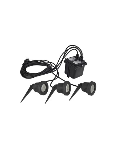 Estaca led sumergible Focus 113B-L2305B-02 Cristher