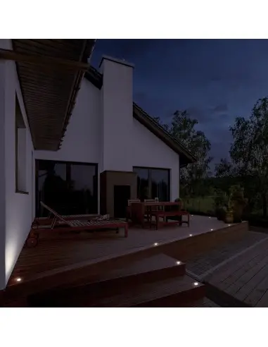 Empotrable pared-suelo Rain 950A-L1002A-01 Dopo
