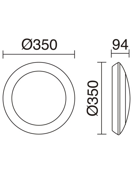 Aplique Piro 559C-G31X1A-01 Dopo