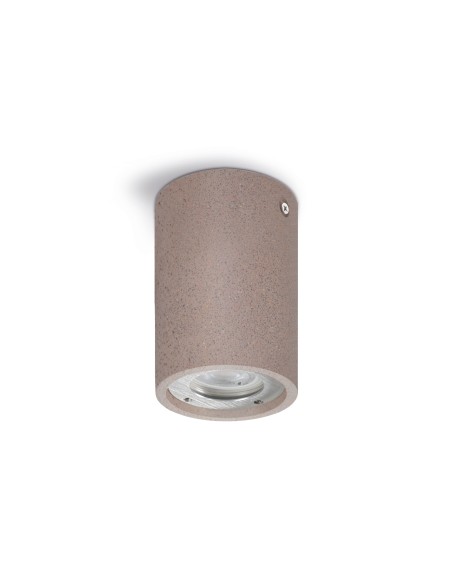 Foco superficie Stone 965D-G21X1A-NR Cristher