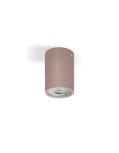 Foco superficie Stone 965D-G21X1A-NR Cristher