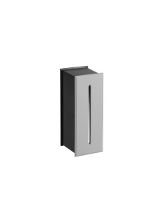 Empotrable de pared Dambel 543B-L0103A-03 Dopo
