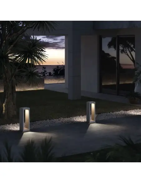 Baliza Stone 965F-L3106B-NB Cristher