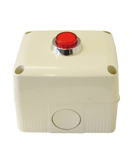 Pulsador circuito cerrado Control RGB B01A-X33X2A-03 Cristher