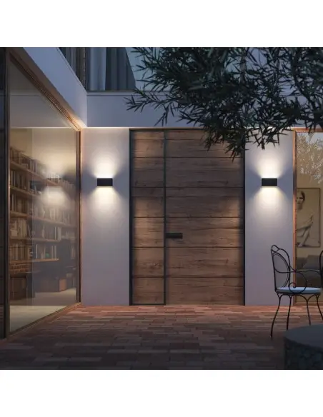Aplique exterior Mura 1034B-L4110B-02 Dopo